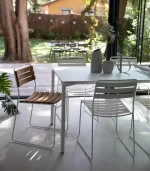 Lecio fm calvi 160x80 dining set 3