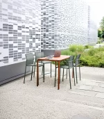 Calvi 160x80 High Dining Table - Image 3