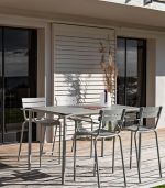 Calvi 160x80 High Dining Table - Image 2