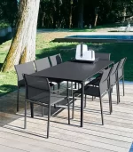 Lecio fm calvi 195x95 dining set 3