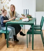 Calvi 195x95 Dining Table - Image 2