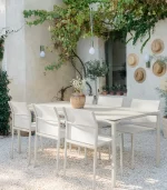 Calvi 195x95 Dining Table - Image 3