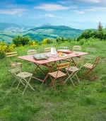 Caractere 128x128 Dining Table - Image 2