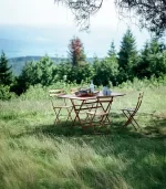 Caractere 128x90 Dining Table - Image 2