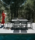Costa 160x80 Dining Table - Image 2