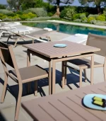 Costa 80x80 Dining Table - Image 3