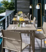 Costa 80x80 Dining Table - Image 5