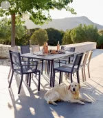 Costa Extension Dining Table - Image 2