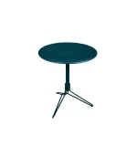 Flower Pedestal Dining Table