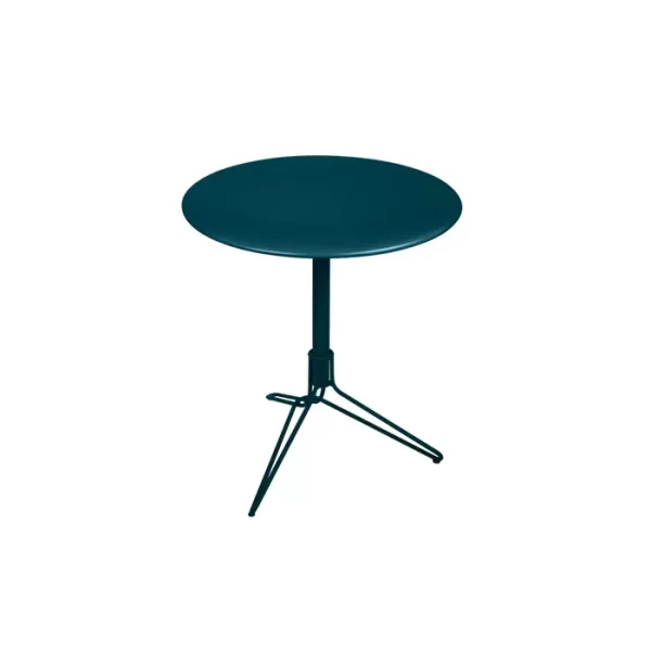 Flower Pedestal Dining Table