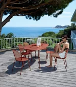 Lorette 160x90 Dining Table - Image 7