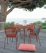 Lorette 160x90 Dining Table - Image 8