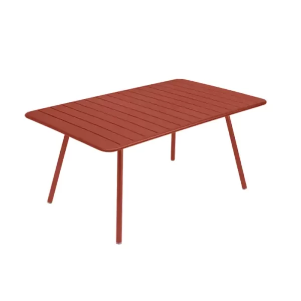 Luxembourg 165x100 Table