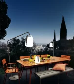 Luxembourg 207x100 Table - Image 4