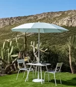 Luxembourg 80x80 Dining Set