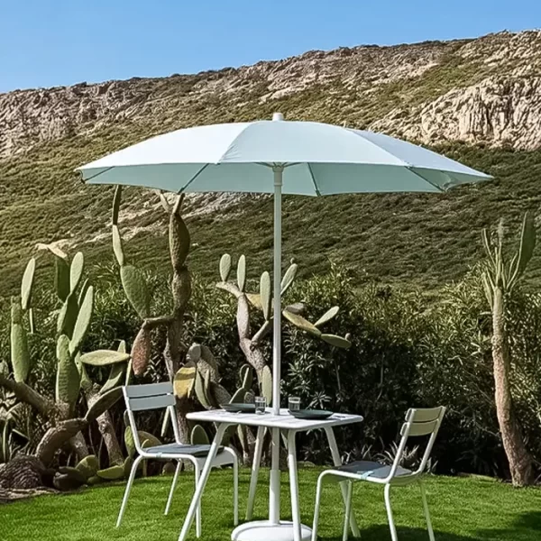 Luxembourg 80x80 Dining Set