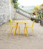 Luxembourg 80x80 Dining Set - Image 3