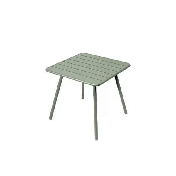 Luxembourg 80x80 Table