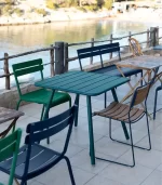 Luxembourg 80x80 Table - Image 3