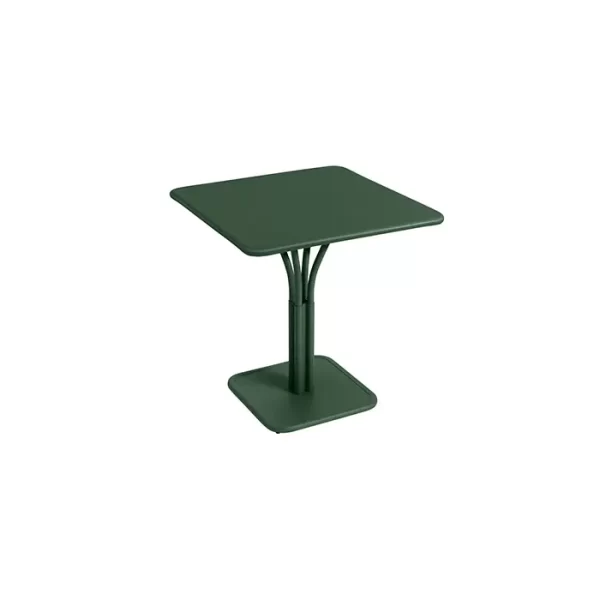 Luxembourg Pedestal 71x71 Dining Table