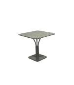 Luxembourg Pedestal 80x80 Dining Table