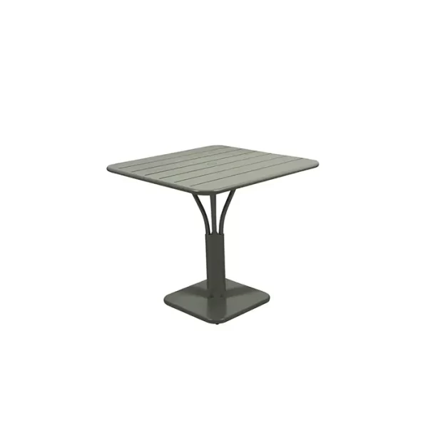Luxembourg Pedestal 80x80 Dining Table