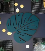 Lecio fm monstera trivet 2