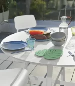 Lecio fm monstera trivet 4