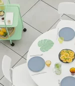 Lecio fm monstera trivet 5