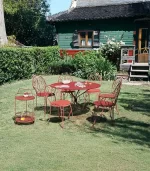 Montmartre ⌀117 Dining Set