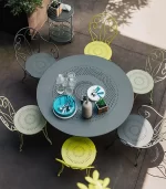 Montmartre ⌀117 Dining Set - Image 2