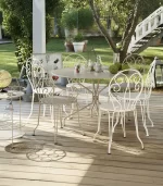 Montmartre ⌀117 Dining Set - Image 5