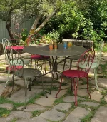 Montmartre ⌀117 Dining Set - Image 4