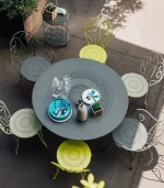 Montmartre ⌀117 Dining Table - Image 3