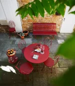 Montmartre ⌀96 Dining Table - Image 4