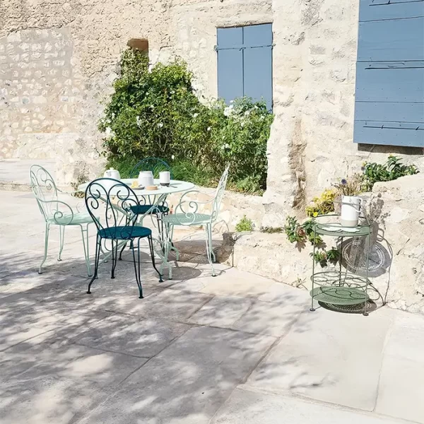 Montmartre ⌀96 Dining Set