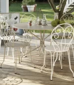 Montmartre ⌀96 Dining Table - Image 2