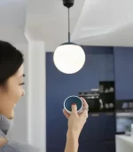 Lecio fm mooon hanging light 4
