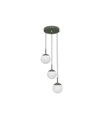 Lecio fm mooon hanging set of 3 light 1