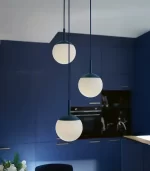 Lecio fm mooon hanging set of 3 light 2