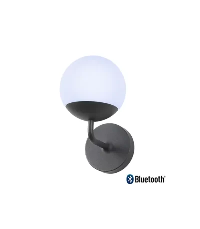 Lecio fm mooon wall hung light 1