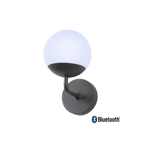 Lecio fm mooon wall hung light 1