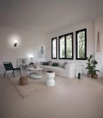 Lecio fm mooon wall hung light 6