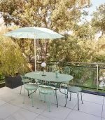 Opera +160x90 Dining Table - Image 4