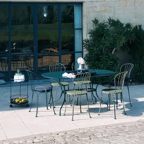 Opera+ 160x90 Dining Set
