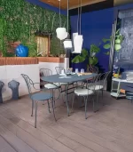 Opera+ 160x90 Dining Set - Image 3
