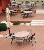 Opera+ ⌀117 Dining Set