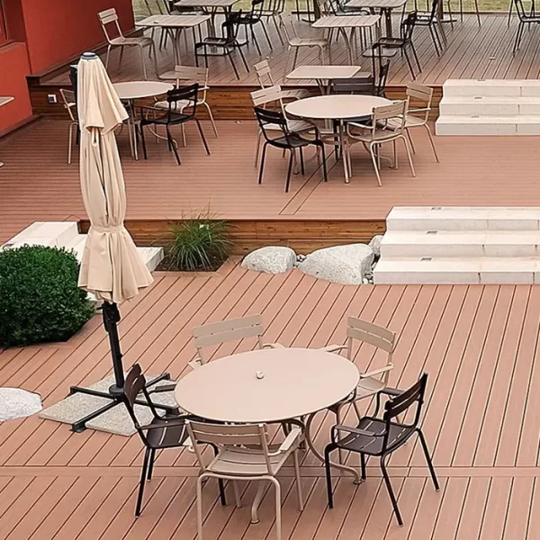 Opera+ ⌀117 Dining Set