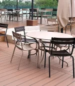 Opera+ ⌀117 Dining Set - Image 2