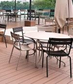 Opera+ ⌀117 Dining Table - Image 2